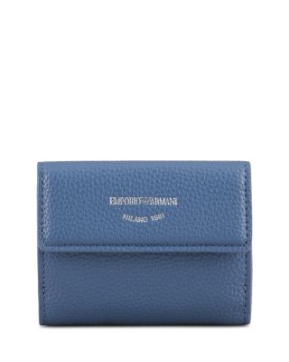 Emporio Armani - MyEA Deer Print Bifold Wallet