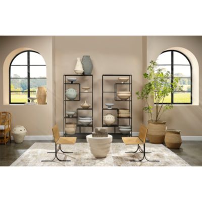 Cobra Seagrass Basket, Set of 2