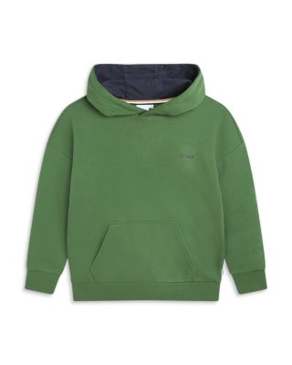 BOSS Kidswear - Boys' Hooded Sweatshirt - Big Kid