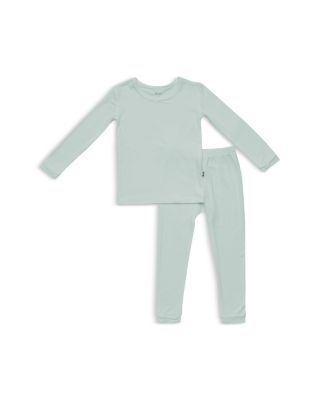 Unisex Long Sleeve Pajama Top & Pants Set - Little Kid