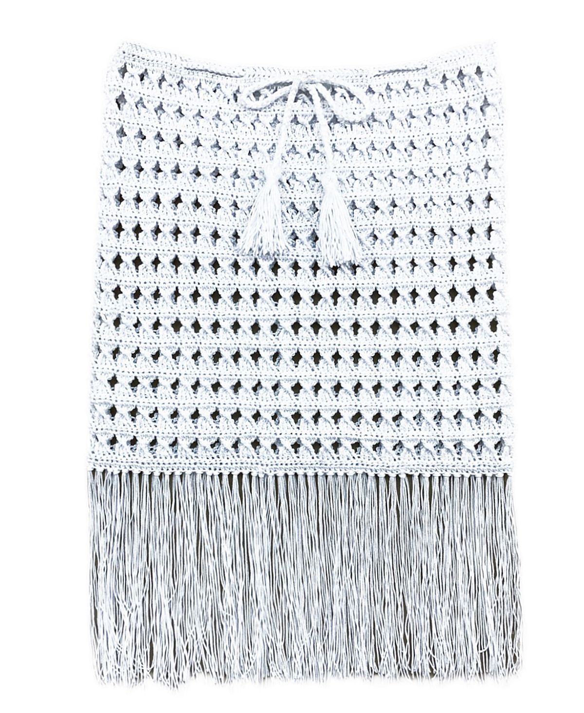 Nessi Byrd Force Hand Made Crochet Skirt - Big Kid
