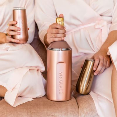 Champagne Chiller Gift Set