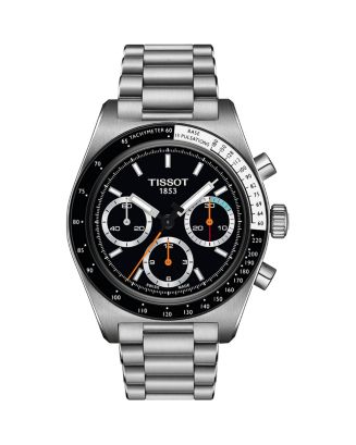 Tissot PR516 Mechanical Chronograph, 41mm | Bloomingdale's