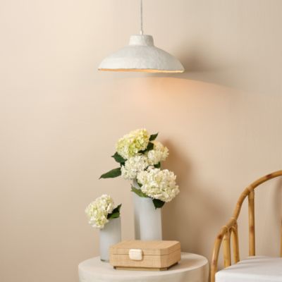 Parchment Pendant Light