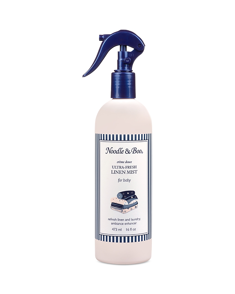 Noodle & Boo Ultra Fresh Linen Mist In White