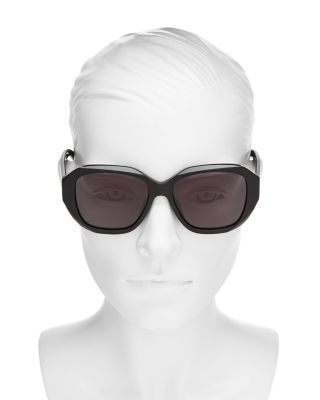 GV Day Round Sunglasses, 55mm