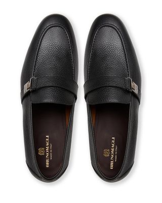 Men's Arlo Slip On Buckle Loafers