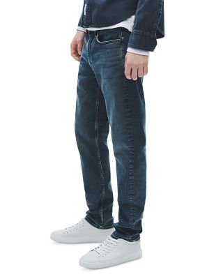 Fit 2 Action Loopback Slim Fit Jeans in Denver
