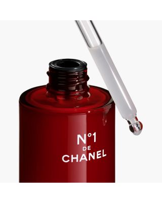 N&deg;1 DE CHANEL REVITALIZING SERUM Smooths - Illuminates - Targets Signs of Aging 1 oz.