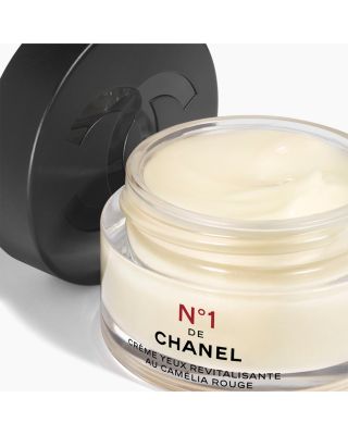 N&deg;1 DE CHANEL REVITALIZING EYE CREAM Anti Dark Circles - Anti Puffiness - Smooths 0.5 oz.