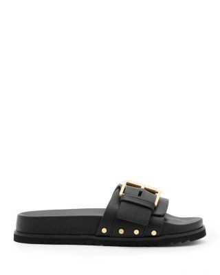 Women's Ellie Studded Slide Sandals
