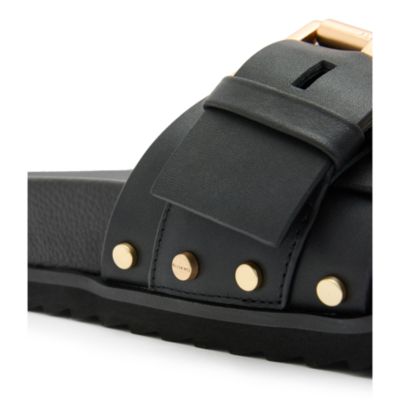 Women's Ellie Studded Slide Sandals