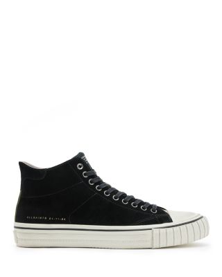 ALLSAINTS - Men's Lewis Lace Up High Top Sneakers