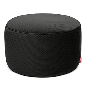 Fatboy Point Large Royal Velvet Pouf In Cave