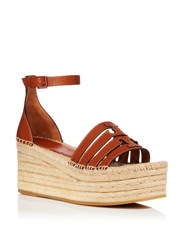 Tory burch discount ankle strap espadrille