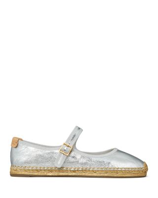 Women's Mary Jane Espadrille Flats
