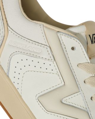 Women's Lowland Low Top Sneakers