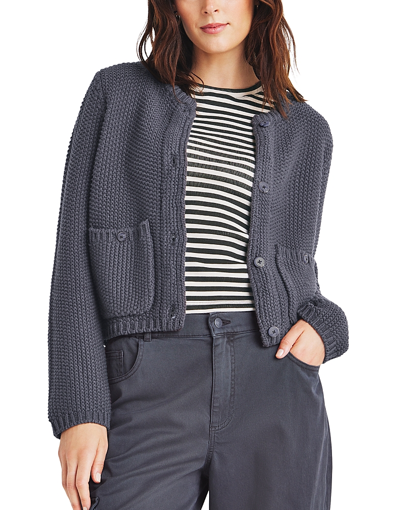 Splendid Andrea Cropped Cardigan