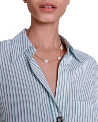 Maje Raudrine Shirtdress | Bloomingdale's Women
