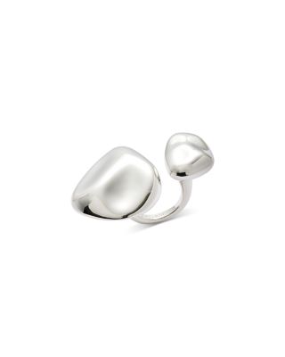Cult Gaia - Cleo Polished Cuff Ring