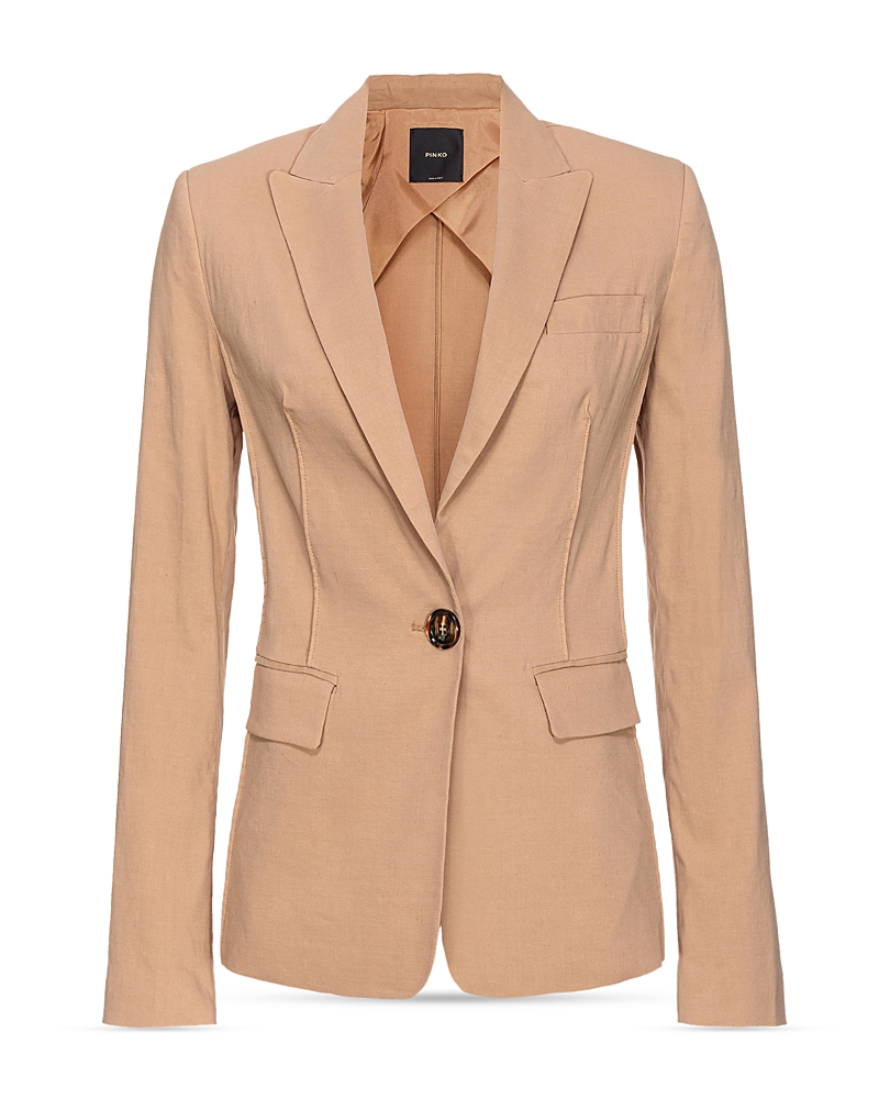 PINKO GHERA SINGLE BREASTED JACKET