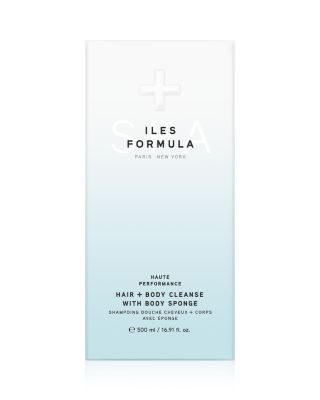 Hair + Body Cleanse 16.91 oz.