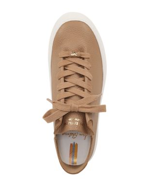 Women's Poppy Lace Up Low Top Sneakers