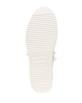 Women's Poppy Lace Up Low Top Sneakers