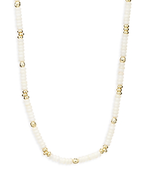 Kendra Scott Delilah Strand Necklace in 14K Gold Plated, 16.5