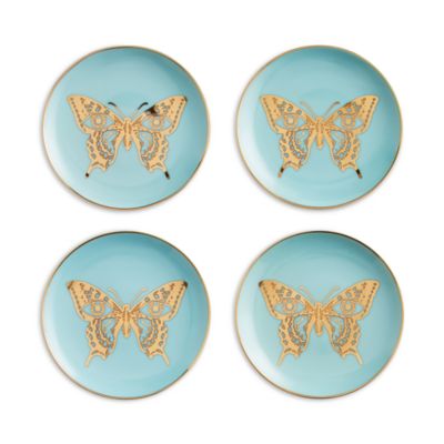 Mariposa Butterfly Coasters, Set of 4 