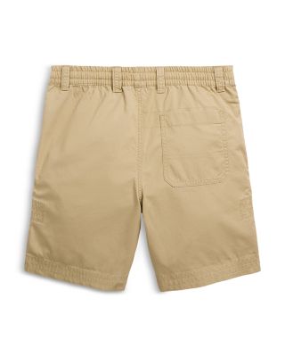 Boys' Cotton Rugby Shorts - Big Kid