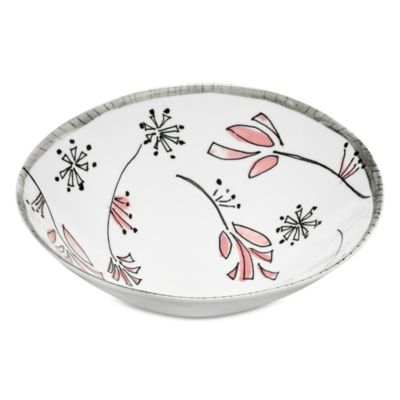 Marni Fiore Rosa Pasta Bowl
