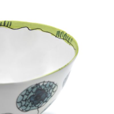 Marni Anemone Vaniglia Pasta Bowl