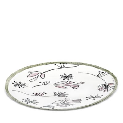Marni Fiore Rosa Dinner Plate