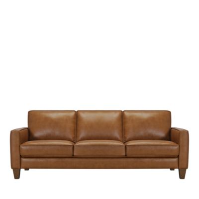 Hesh Leather Sofa - Exclusive