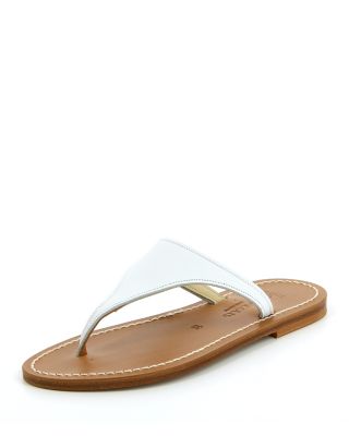 K.Jacques - Women's Pegase Flat Thong Sandals