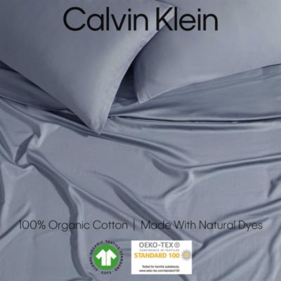 Earth Cotton Sateen Sheet Set, King