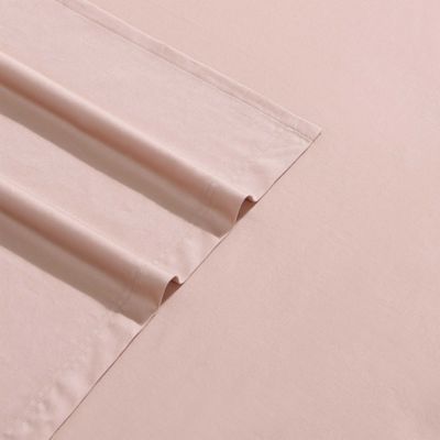 Earth Cotton Sateen Sheet Set, King