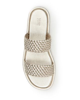 Women's Dakota Flat Slide Sandals