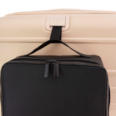 Large Check-in Roller in Beige