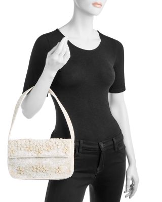 Tommy Beaded Shoulder Bag