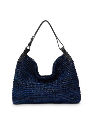 Proenza Schouler White Label - Minetta Raffia Bag