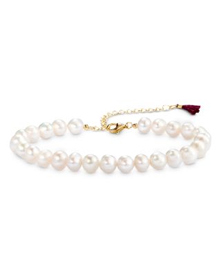 Shashi - Classique Cultured Freshwater Pearl Bracelet