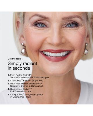 Pop Shine Longwear Lipstick