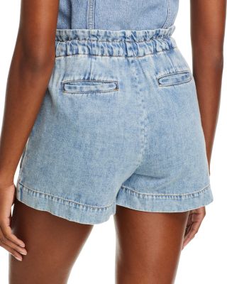Foster Denim Utility Shorts