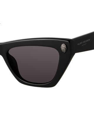 Cat Eye Sunglasses, 51mm