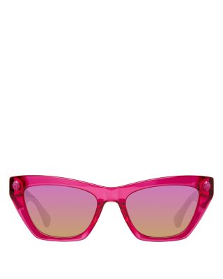 Cat Eye Sunglasses, 51mm