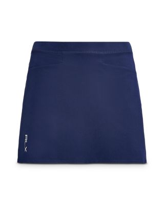 Performance Pleated Skort