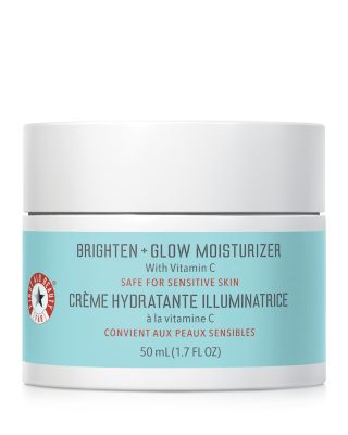 First Aid Beauty - Brighten + Glow Moisturizer with Vitamin C 1.7 oz.