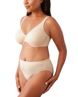 Comfortable Cool Seamless Underwire Bra